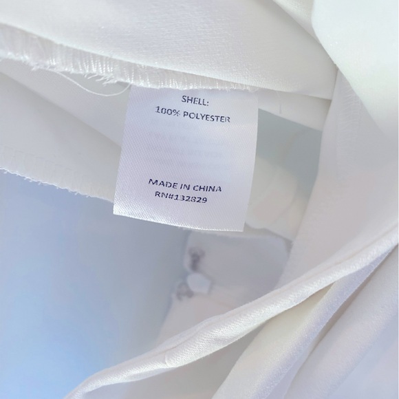 NWOT Revolve - Superdown Tie Waist Pants from Revolve - Picture 8 of 9